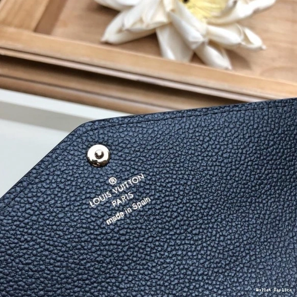 Affordable LOUIS WALLET SARAH VUITTON 0812